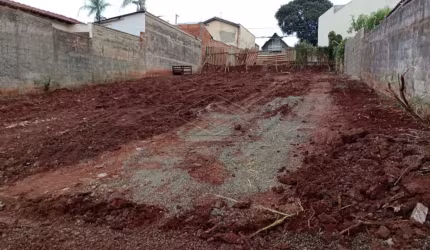 Terreno Padrão em Jaú