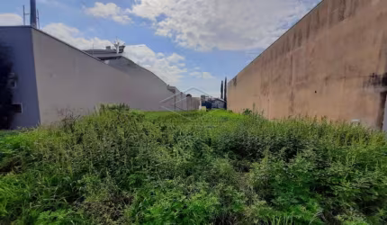 Terreno Padrão em Jaú