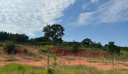Terreno plano - Chácaras Jardim Ester
