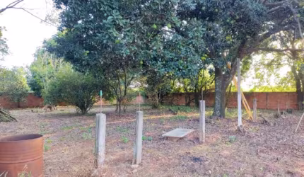 Terreno Padrão em Lençóis Paulista