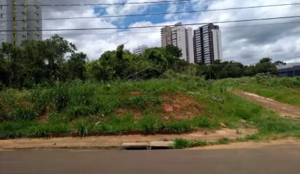 TERRENO VILA AVIAÇÃO  ESQUINA