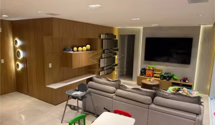 Excelente apartamento com 03 suítes - Maiorca