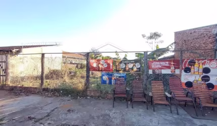 TERRENO À VENDA - VILA INDUSTRIAL