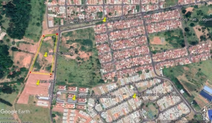 Terreno Padrão em Bauru