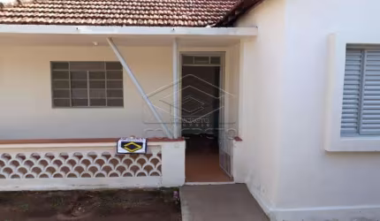 Casa Padrão em Agudos