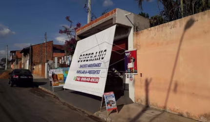 Casa Padrão em Agudos