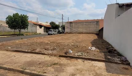 Terreno Padrão em Bauru