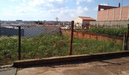 TERRENO EM JAU - 250M²