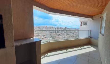 Apartamento Padrão em Jaú