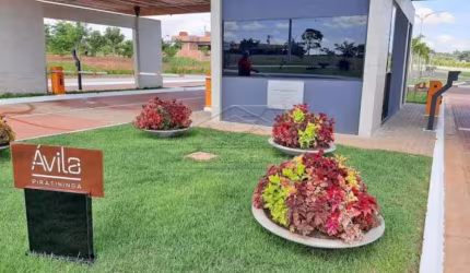 Lote - Residencial Ávila