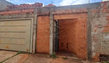 Casa Residência em Jaú