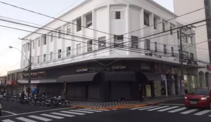 COMERCIAL  NO CENTRO  DE BAURU