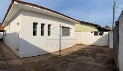 Casa Padrão em Lençóis Paulista