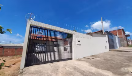 CASA 2 DORMITÓRIOS NA PAMPULHA - AGUDOS