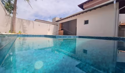 Excelente sobrado com 03 suítes - Villaggio I