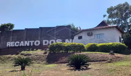 RECANTO DOS NOBRES FASE 1