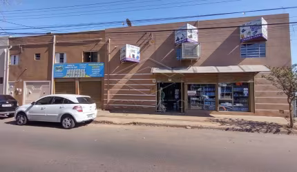 Comercial Casa em Bauru