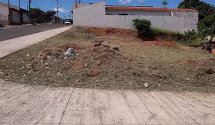 Terreno Padrão em Bauru