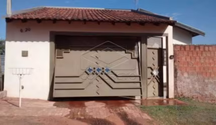 CASA À VENDA - JD. TANGARÁS