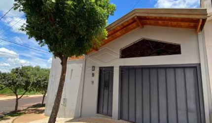 Casa Residência em Jaú
