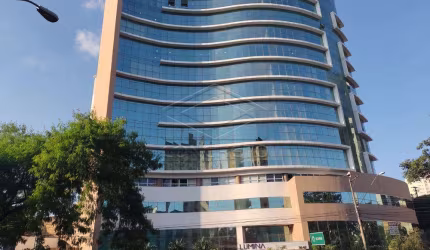 Cobertura duplex comercial - Lumina Office