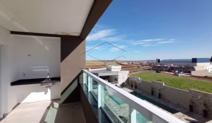 Apartamento Padrão em Jaú