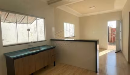 Casa com 2 quartos à venda no Jardim Planalto, Macatuba , 52 m2 por R$ 260.000