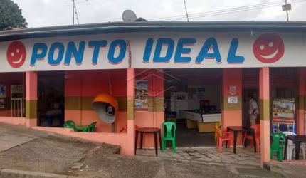 Excelente residência com salão comercial - Vila Dutra