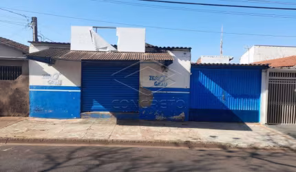 Casa Padrão em Lençóis Paulista