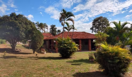 CHÁCARA - JD SANTA CÂNDIDA