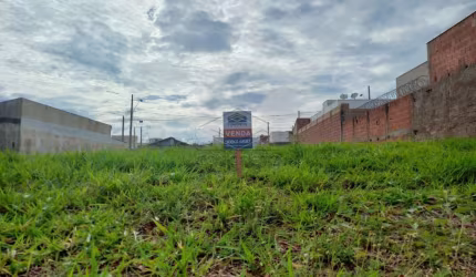 TERRENO - BEM VIVER EM AGUDOS