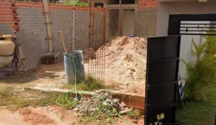 Residência com 3 dormitórios à venda - Jardim Solange