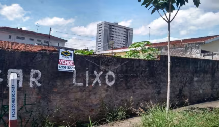 Terreno Padrão em Bauru