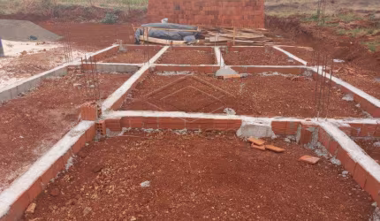 Terreno Padrão em Jaú
