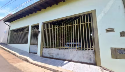 RESIDÊNCIA - VILA PROF. SIMÕES