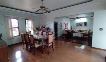 Casa Sobrado em Jaú