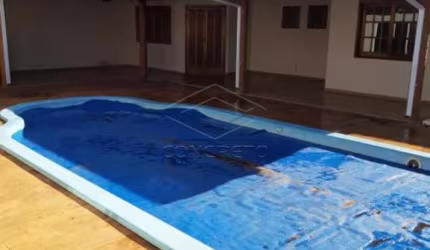 Casa Residência em Jaú