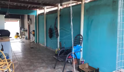 Casa Padrão em Lençóis Paulista