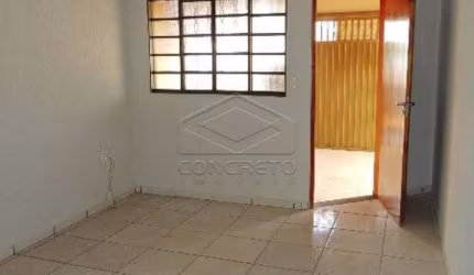 Casa Padrão em Lençóis Paulista