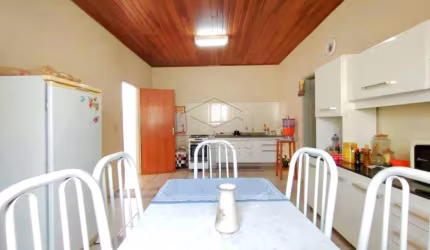 Casa Padrão em Lençóis Paulista