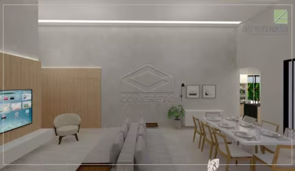 CASA TÉRREA 3 SUÍTES - VILLA DE LEON I