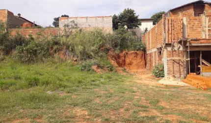 Lote 125m² - Parque Jaraguá
