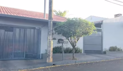CASA PADRÃO  VILA TECNOLOGICA