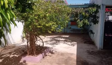 Residência com 02 dormitórios e edícula - Jardim Eldorado