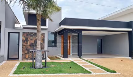 Casa nova com 03 suítes - Quinta Ranieri Blue