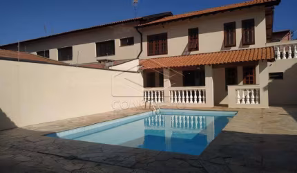 Casa Padrão em Lençóis Paulista