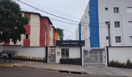12 apartamentos - Maranatha