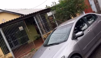 Residência com 02 dormitórios na Vila Antártica