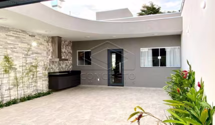 Casa Padrão em Bauru