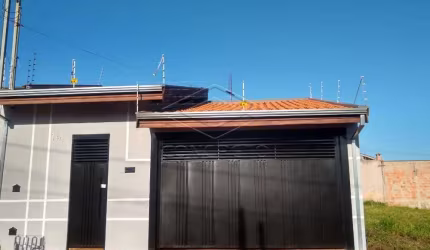 Casa Padrão em Jaú